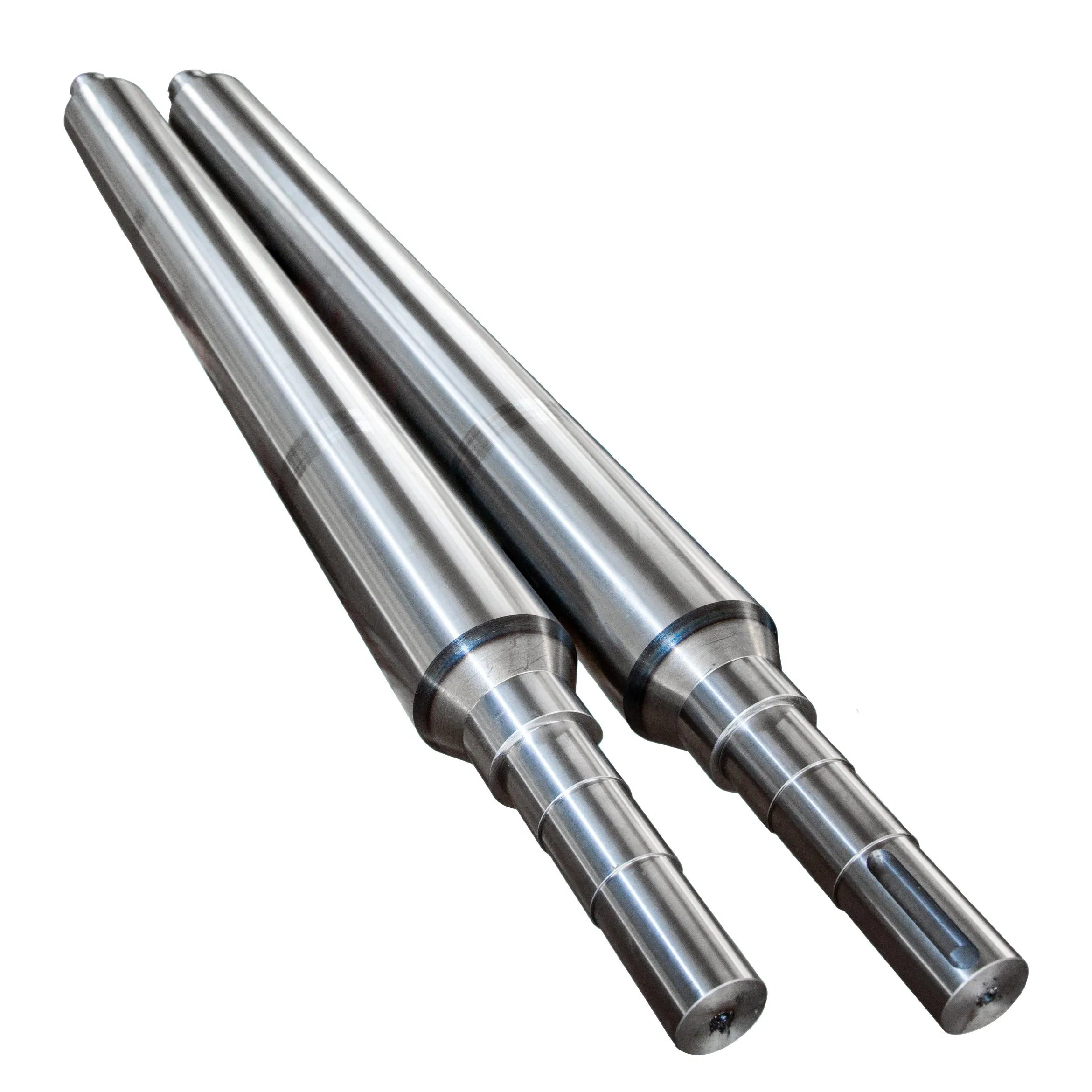 04 Stainless Steel Slotted Cylindrical Pin Bearing with External Thread - Image 3