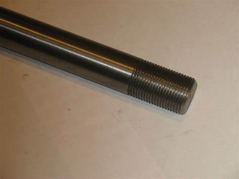 04 Stainless Steel Slotted Cylindrical Pin Bearing with External Thread - Image 6