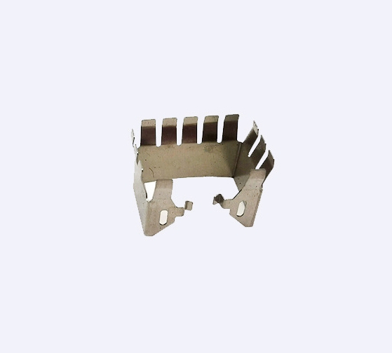 10g Optical Module SFP Block Structural Components Fiber Optic Shrapnel Terminal Accessories Optical Module Shrapnel Wholesale Manufacturers in Large Quantities - Image 2