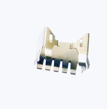 10g Optical Module SFP Block Structural Components Fiber Optic Shrapnel Terminal Accessories Optical Module Shrapnel Wholesale Manufacturers in Large Quantities - Image 4