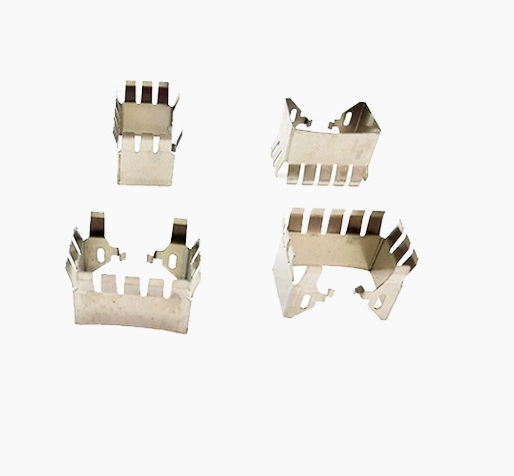 10g Optical Module SFP Block Structural Components Fiber Optic Shrapnel Terminal Accessories Optical Module Shrapnel Wholesale Manufacturers in Large Quantities - Image 5