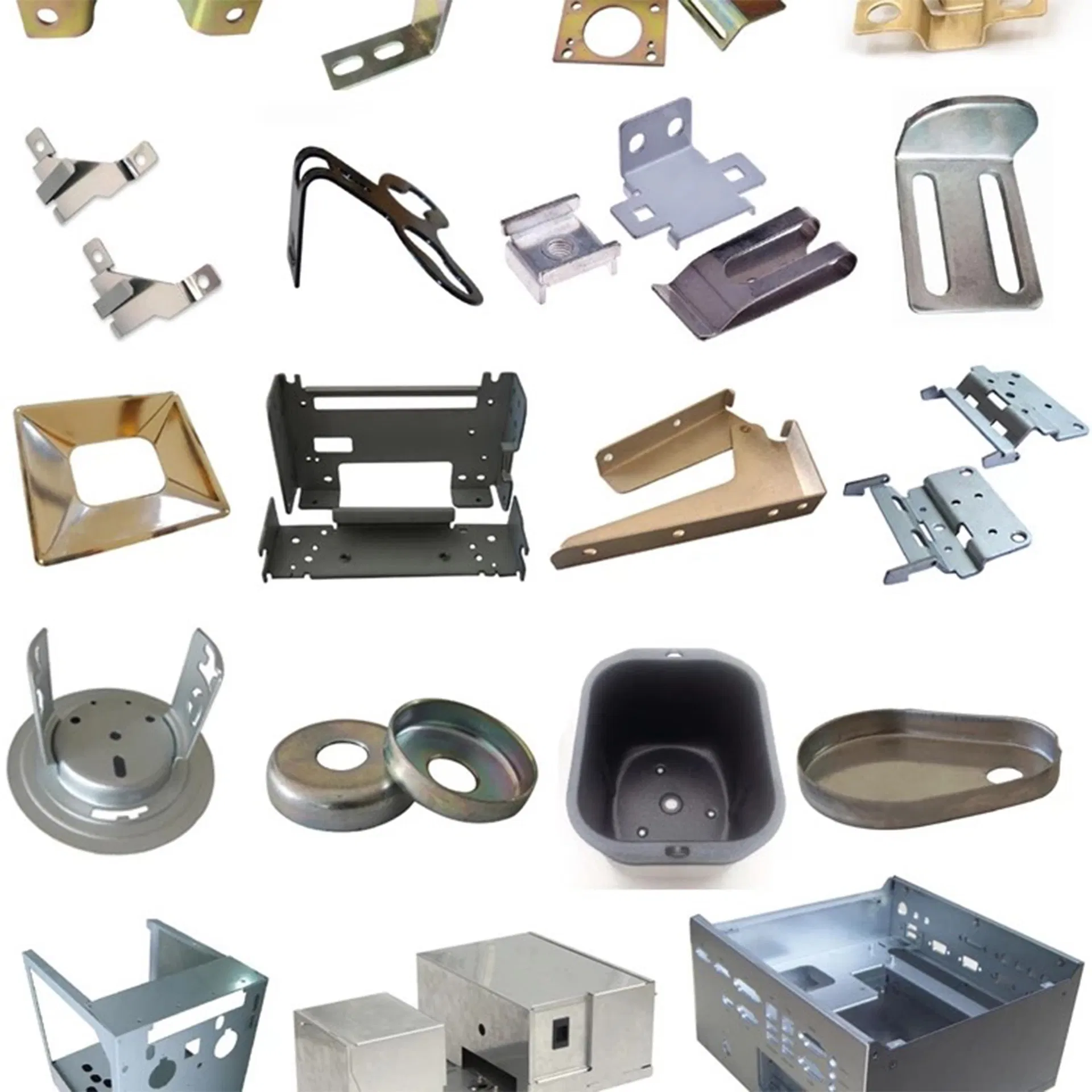 17 Year Old Enterprise, Precision Machining, Sheet Metal Processing, Precision Casting, Stamping Large and Small Parts - Image 6