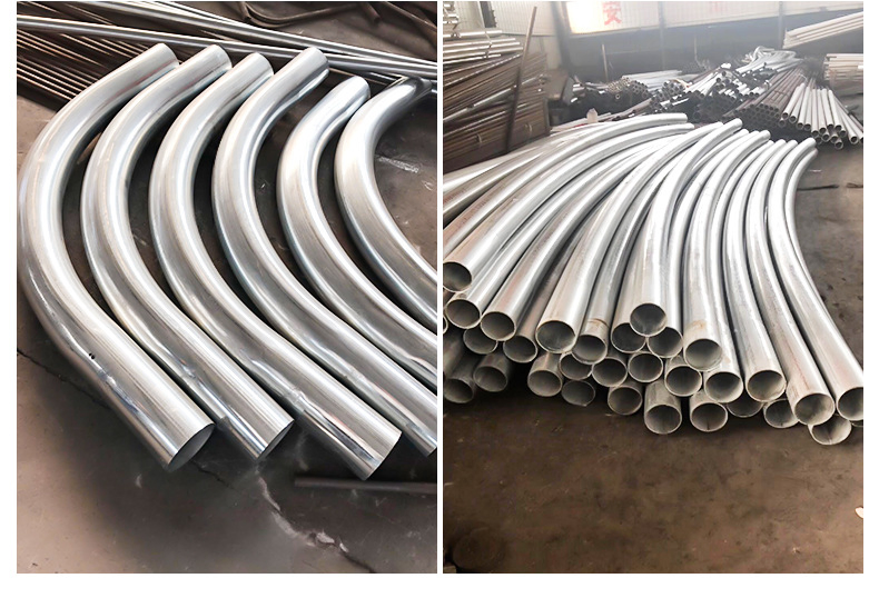 17 Years Experience in Bending Pipe Welding and Bending Pipe Processing - Image 2