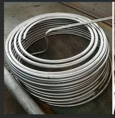 17 Years Experience in Bending Pipe Welding and Bending Pipe Processing