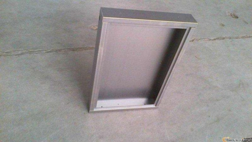2024 High Performance CNC Machining Parts OEM Stainless Steel Fabrication - Image 2