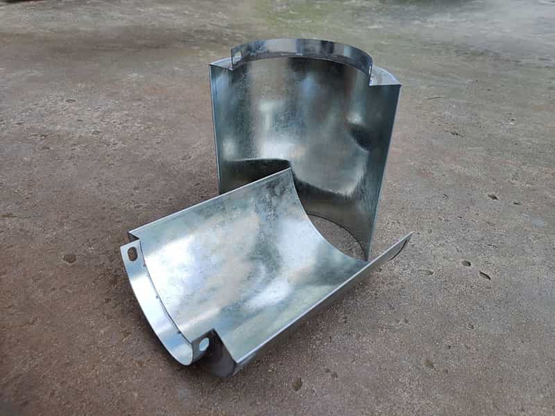2024 High Performance CNC Machining Parts OEM Stainless Steel Fabrication - Image 6
