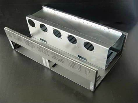 2024 High Performance CNC Machining Parts OEM Stainless Steel Fabrication