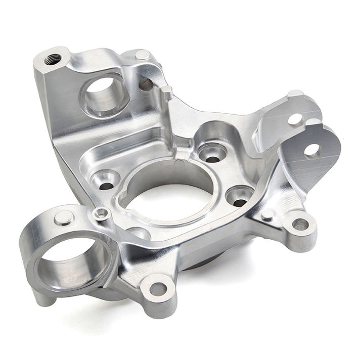 3 Axis CNC Machining Custom Complex Aluminum Alloy Parts Machine Tool Turning Milling Service|Yistar - Image 2
