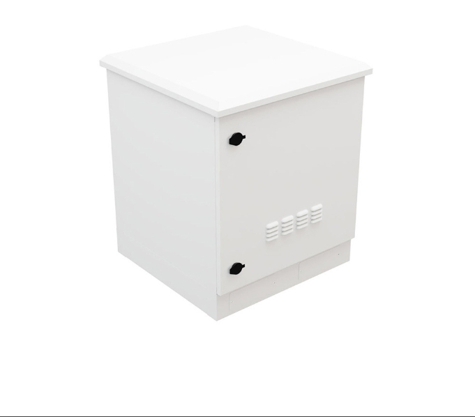 304 Stainless Steel Distribution Box, Outdoor Metal Monitoring Network Equipment, Power Box, Waterproof Outdoor Pole Box - Image 6