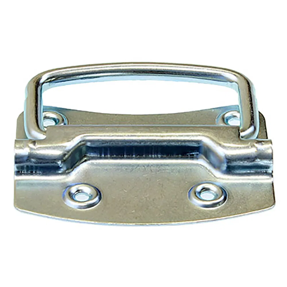 304 Stainless Steel Handle, Brushed, Glossy, Baked Paint Door Handle, Bathroom Office Glass Door Handle - Image 3