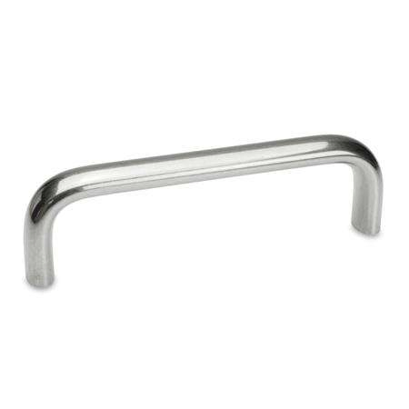304 Stainless Steel Handle Simple Wardrobe Door Drawer Handle Solid Small Handle Hardware Accessories - Image 2