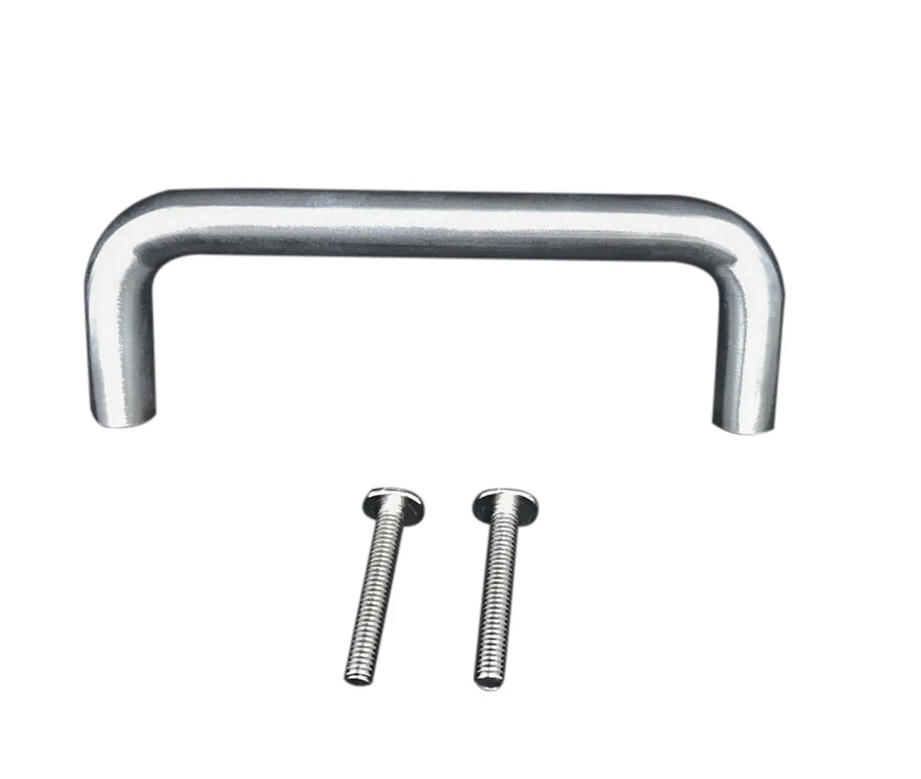 304 Stainless Steel Handle Simple Wardrobe Door Drawer Handle Solid Small Handle Hardware Accessories - Image 4