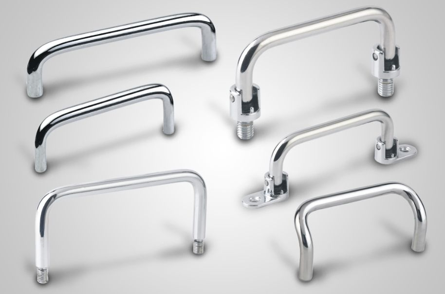 304 Stainless Steel Handle Simple Wardrobe Door Drawer Handle Solid Small Handle Hardware Accessories - Image 5