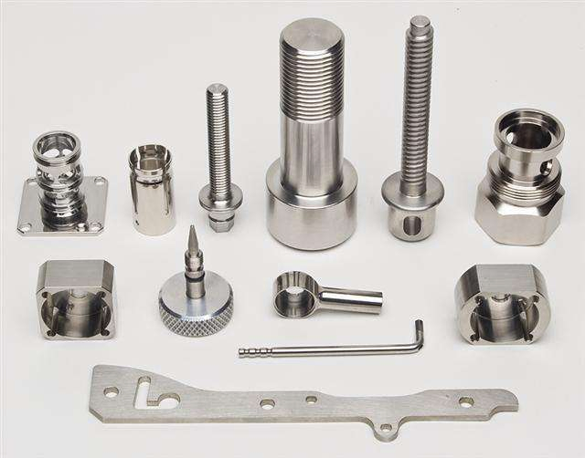 304 Stainless Steel Non-Standard Parts, Stainless Steel Processed According to Drawings or Samples - Image 2