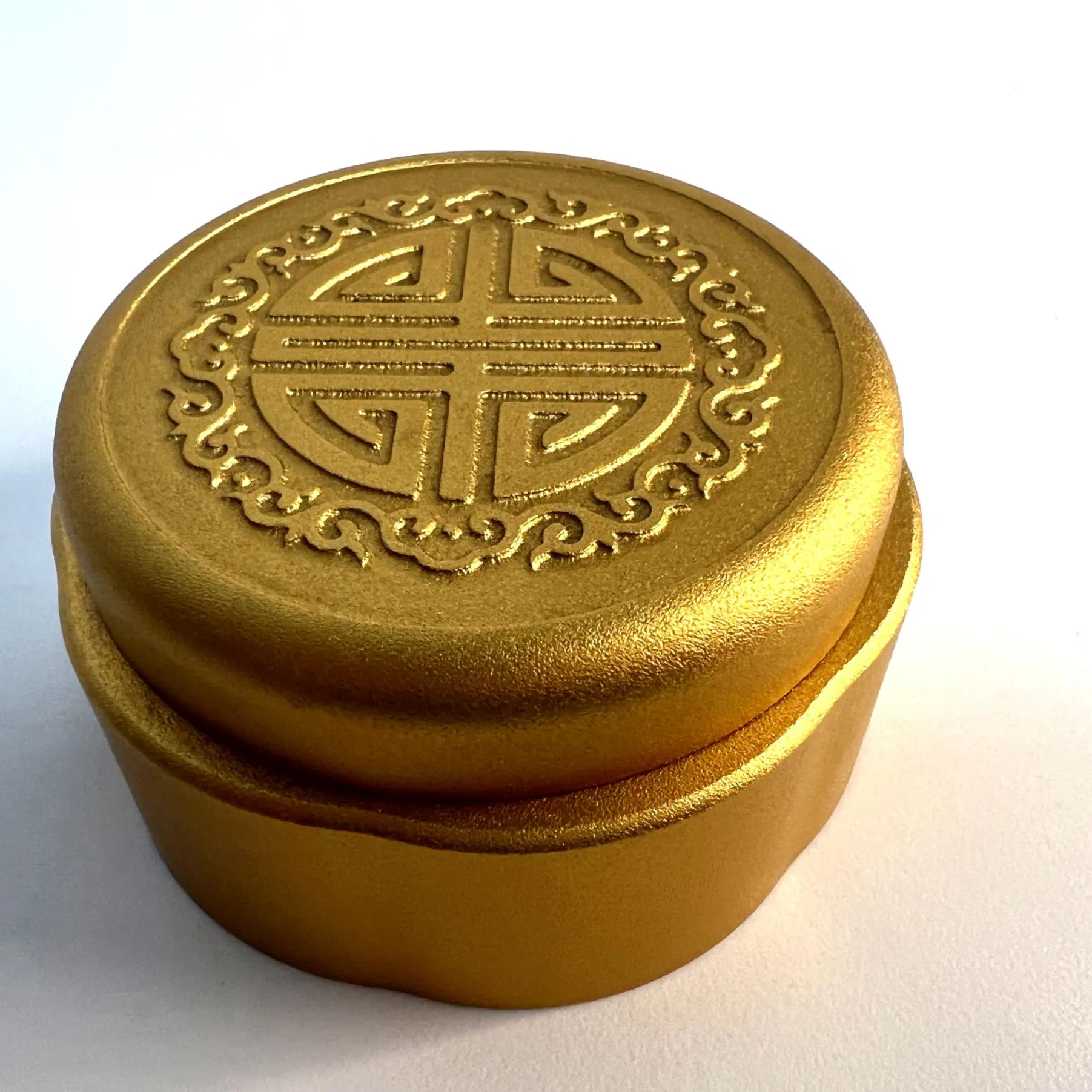 5 Axis Customized Copper Brass Bronze Machining Prototype CNC Sample Parts CNC Machining Services Part Accessories - Image 4