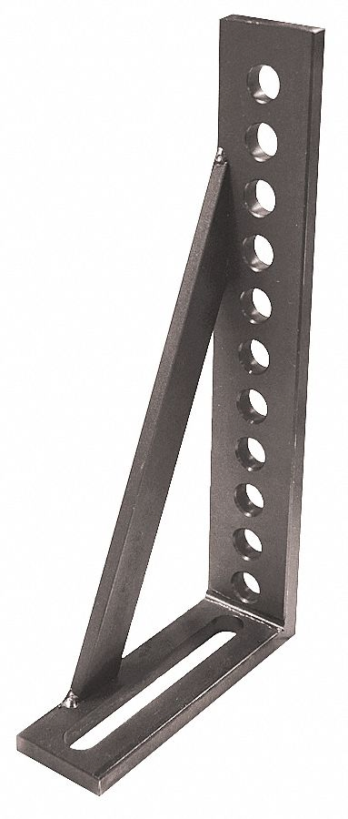 90 Degree Angle Headboard Fixator Angle Iron L-Shaped Partition Board Support Triangle Iron Bracket - Image 4