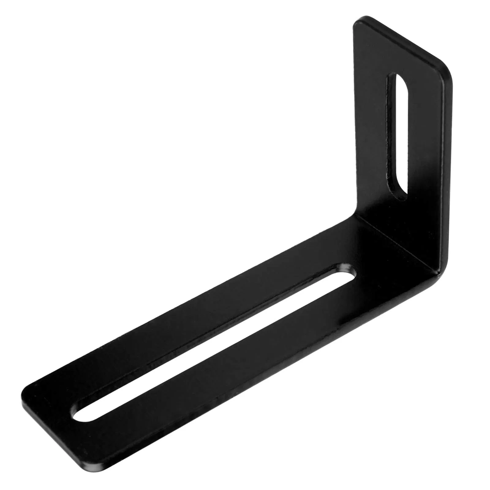90 Degree Angle Headboard Fixator Angle Iron L-Shaped Partition Board Support Triangle Iron Bracket - Image 6