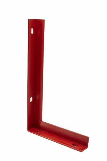 90 Degree Angle Headboard Fixator Angle Iron L-Shaped Partition Board Support Triangle Iron Bracket
