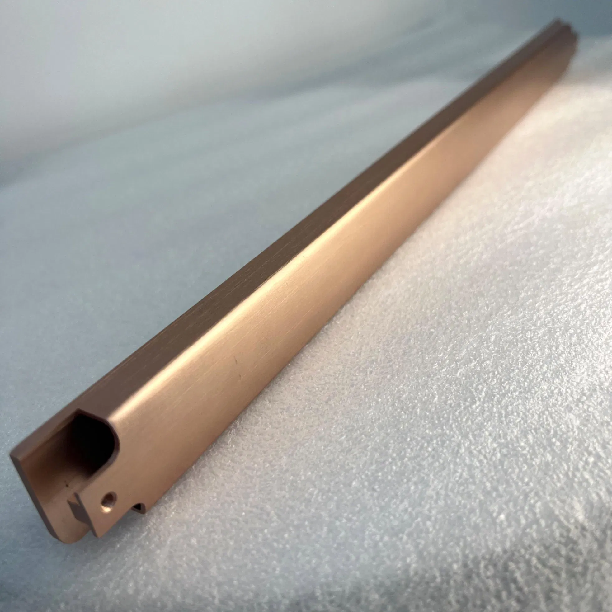 Aluminium Profile for LED Lighting Strip Recessed Aluminum Channel Diffuser Light LED Profile - Image 2