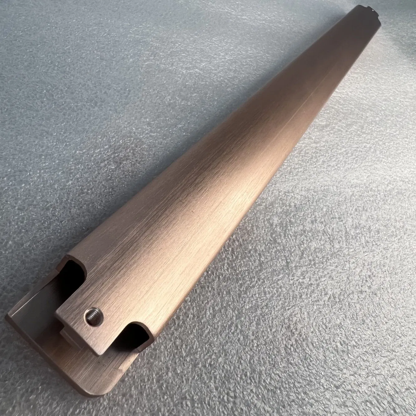 Aluminium Profile for LED Lighting Strip Recessed Aluminum Channel Diffuser Light LED Profile - Image 3