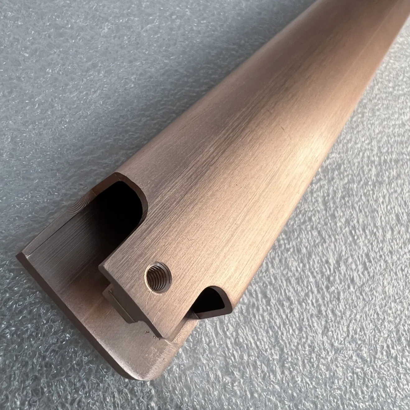 Aluminium Profile for LED Lighting Strip Recessed Aluminum Channel Diffuser Light LED Profile - Image 4
