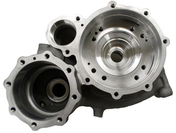 Aluminum Alloy Die-Casting Parts Processing, Aromatherapy Hardware Parts Casting, Zinc Alloy Die-Casting - Image 2