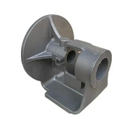 Aluminum Alloy Die-Casting Parts Processing, Aromatherapy Hardware Parts Casting, Zinc Alloy Die-Casting - Image 3