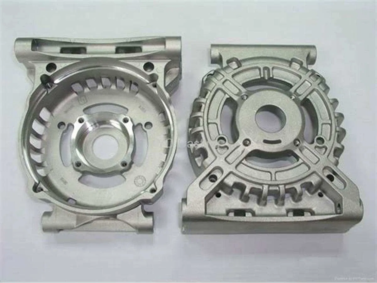 Aluminum Alloy Die-Casting Parts Processing, Aromatherapy Hardware Parts Casting, Zinc Alloy Die-Casting - Image 4