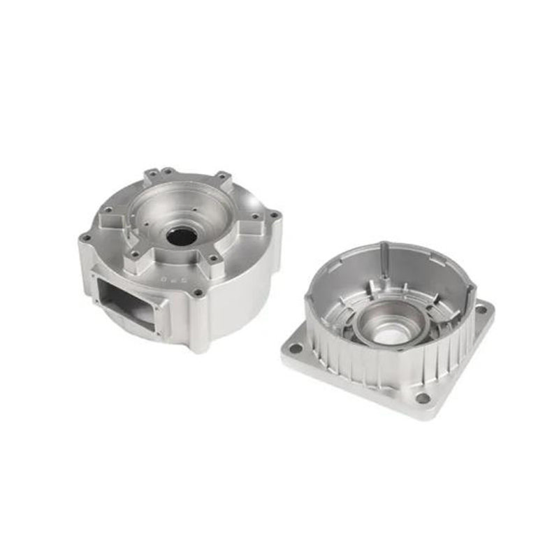 Aluminum Alloy Die-Casting Parts Processing, Aromatherapy Hardware Parts Casting, Zinc Alloy Die-Casting - Image 5