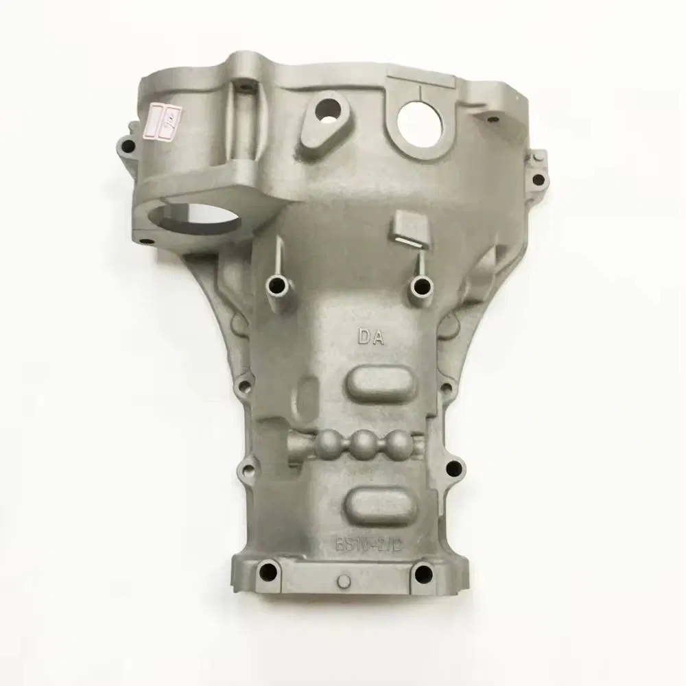 Aluminum Alloy Die-Casting Parts Processing, Aromatherapy Hardware Parts Casting, Zinc Alloy Die-Casting - Image 6