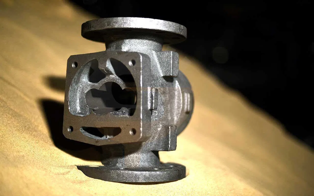 Aluminum Alloy Die-Casting Parts Processing, Aromatherapy Hardware Parts Casting, Zinc Alloy Die-Casting