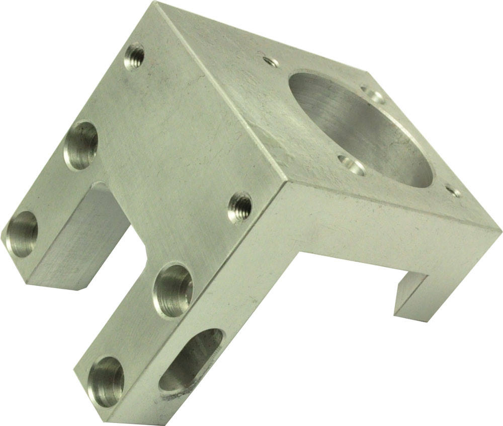 Aluminum Alloy Machining Milling Machine, Stainless Steel Brass Aluminum Parts, Hardware Precision Parts CNC Machining - Image 4