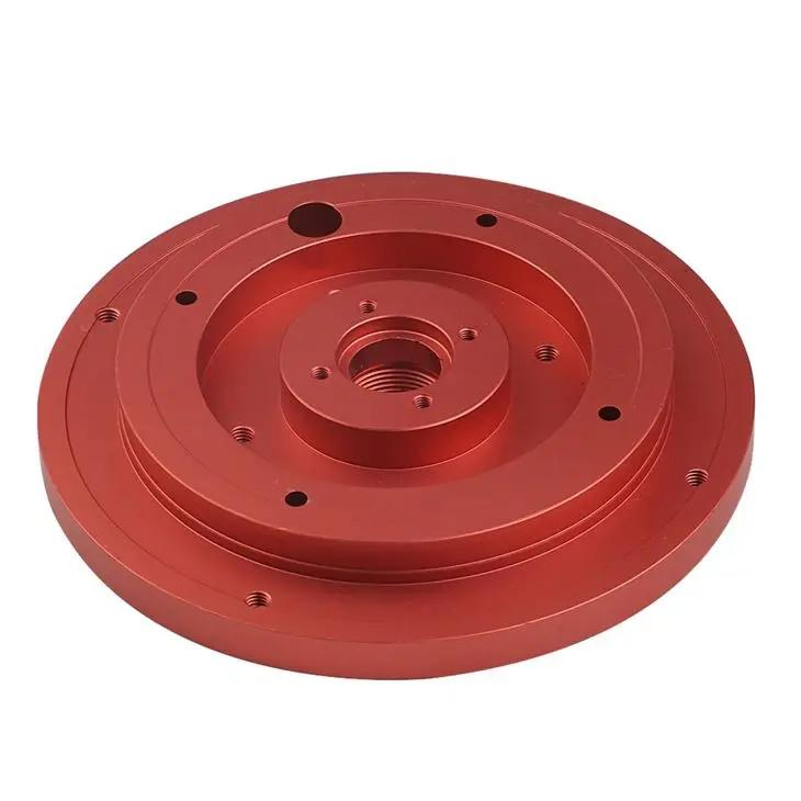 Aluminum Alloy Machining Milling Machine, Stainless Steel Brass Aluminum Parts, Hardware Precision Parts CNC Machining - Image 5