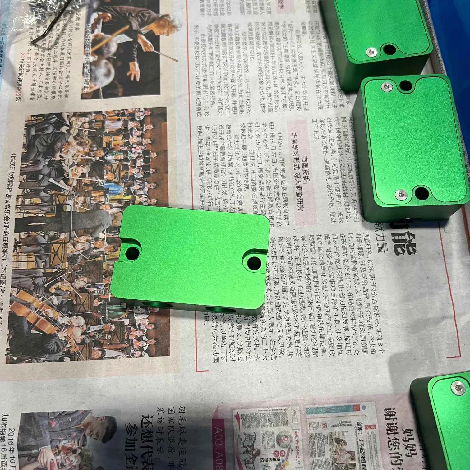 Aluminum Alloy Power Supply Shell, Aluminum Box, Electronic Equipment Aluminum Shell, CNC Oxidation Processing, Power Bank Aluminum Profile Shell - Image 4