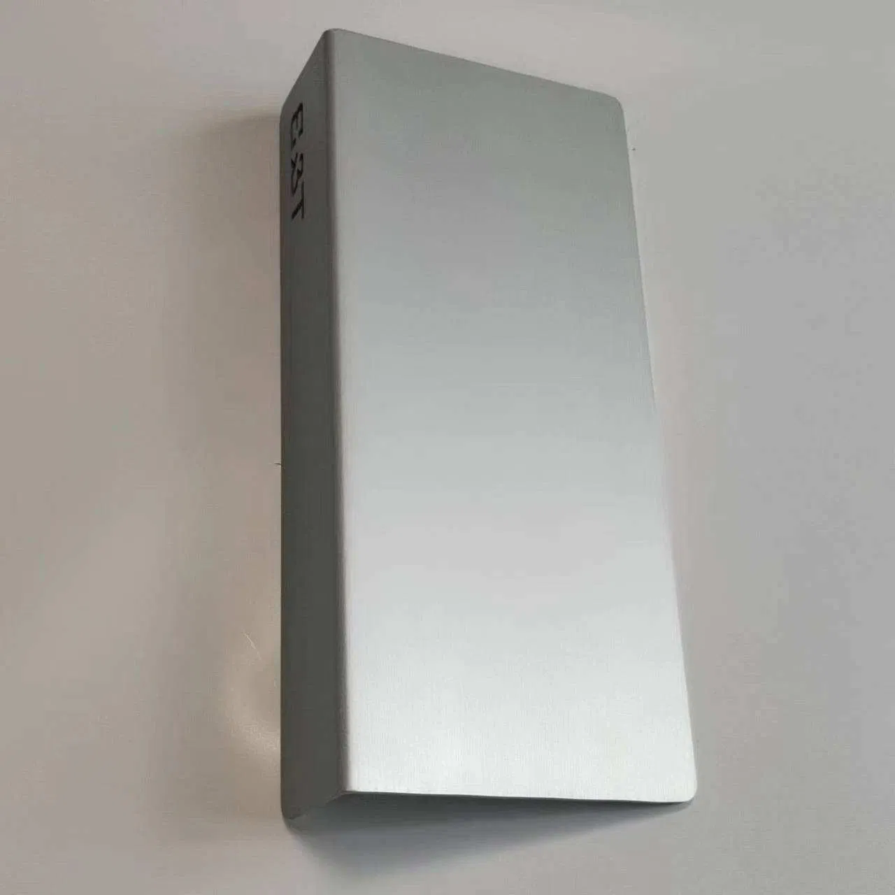 Aluminum Bracket Showershelf L Single 90degree Shelf Sheet Metal Fabrication Service Metal Bending Method - Image 6