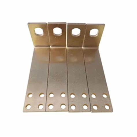 Angle Iron L-Angle, Heterosexual Stamped Parts - Image 5