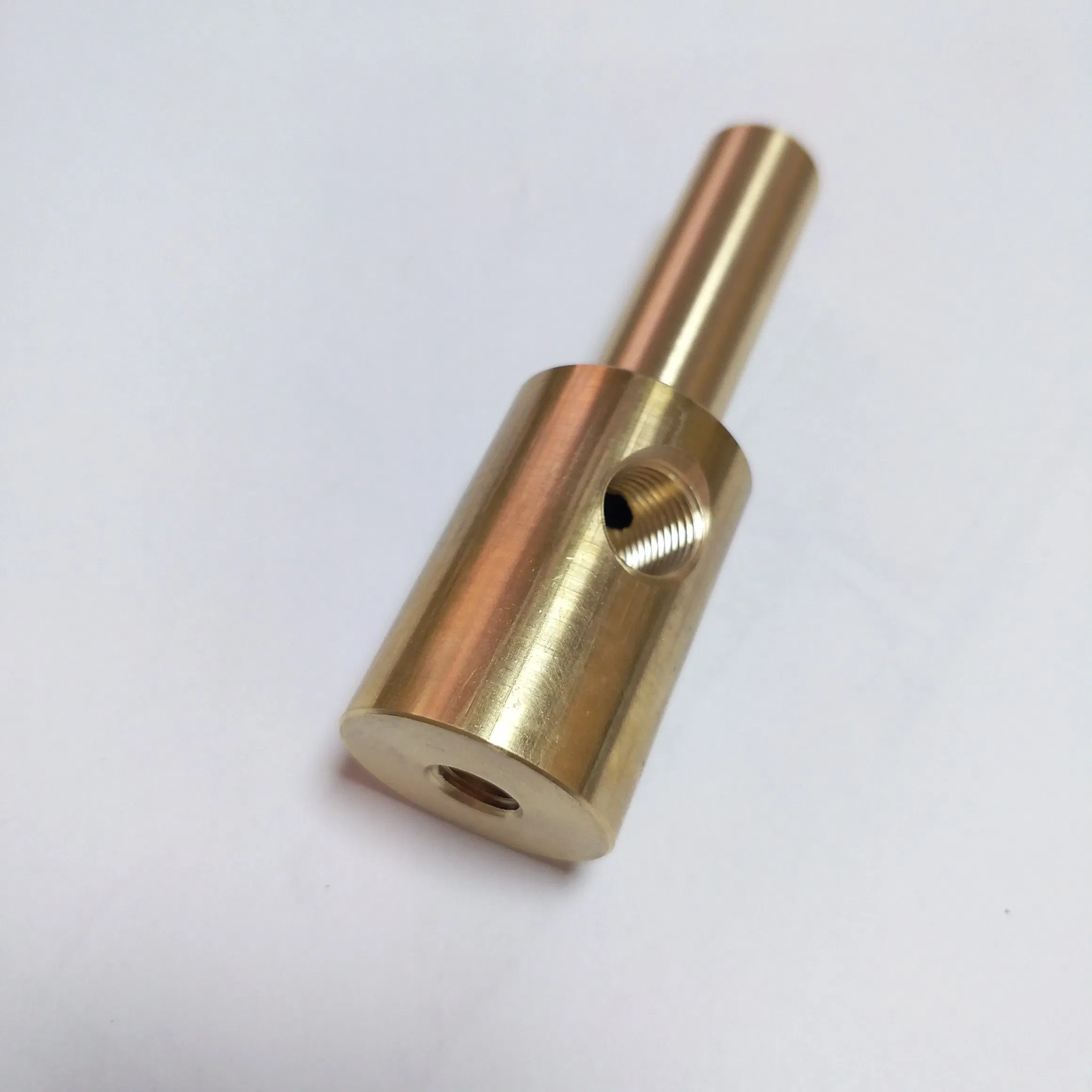 Brass CNC Treasure, Precision CNC, High-End Craftsmanship, Creating Exclusive Brass Masterpieces - Image 2