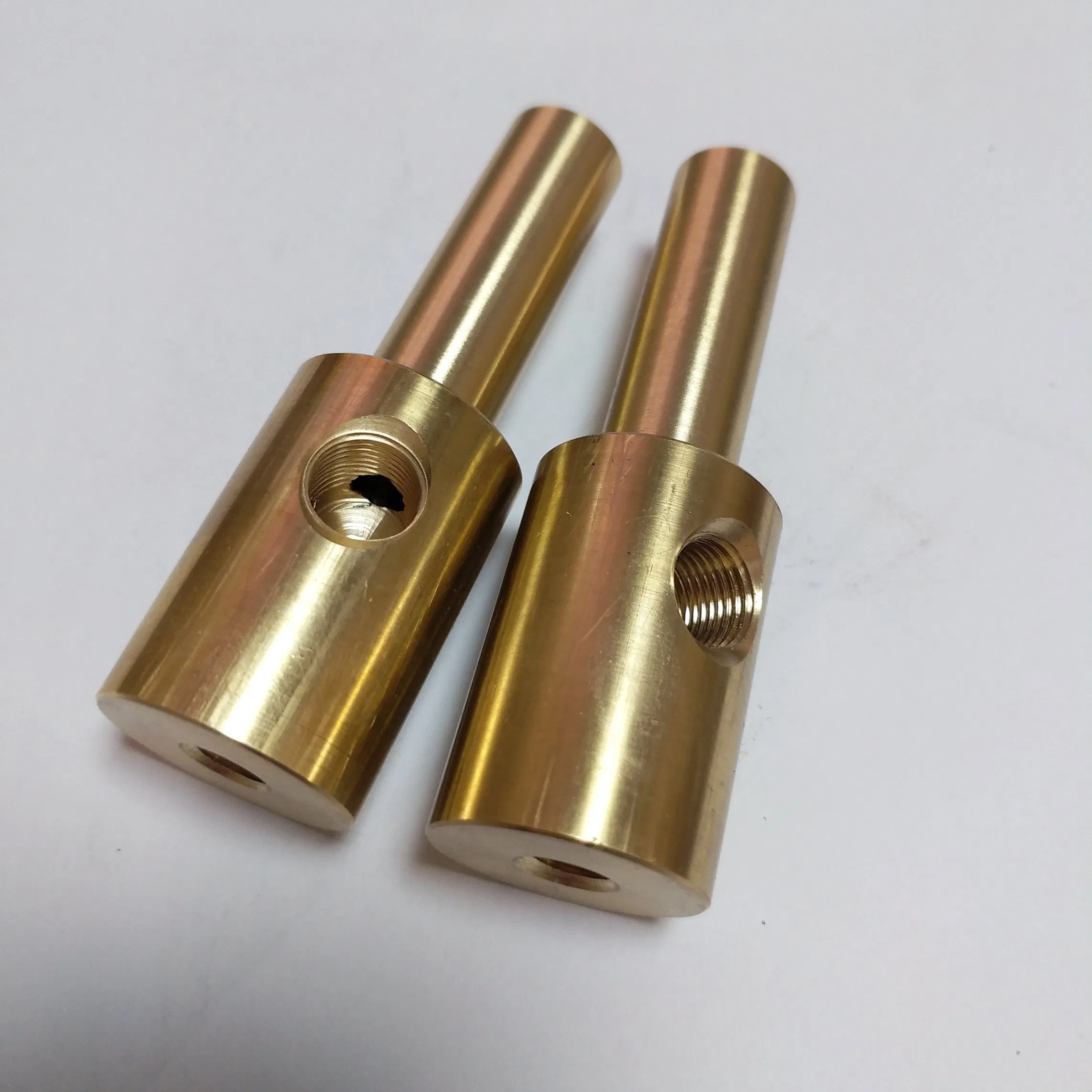 Brass CNC Treasure, Precision CNC, High-End Craftsmanship, Creating Exclusive Brass Masterpieces - Image 3