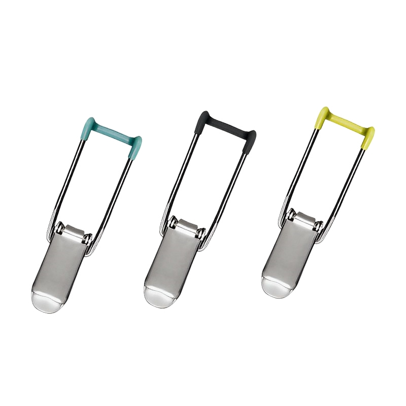 Buckle Purifier Box Buckle Oxidized Black Stainless Steel Buckle Vacuum Cleaner, Starting From One Piece, Insulated Box Buckle - Image 6