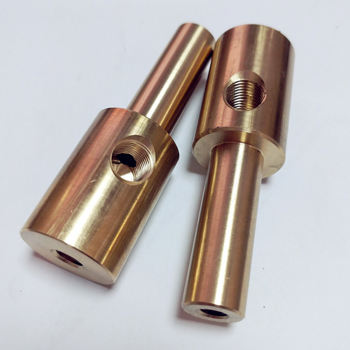 CNC Customized Pure Aluminum Flat Welding Flange Sealing Ring Machining Center Customized Cylindrical Aluminum Lathe Parts - Image 4