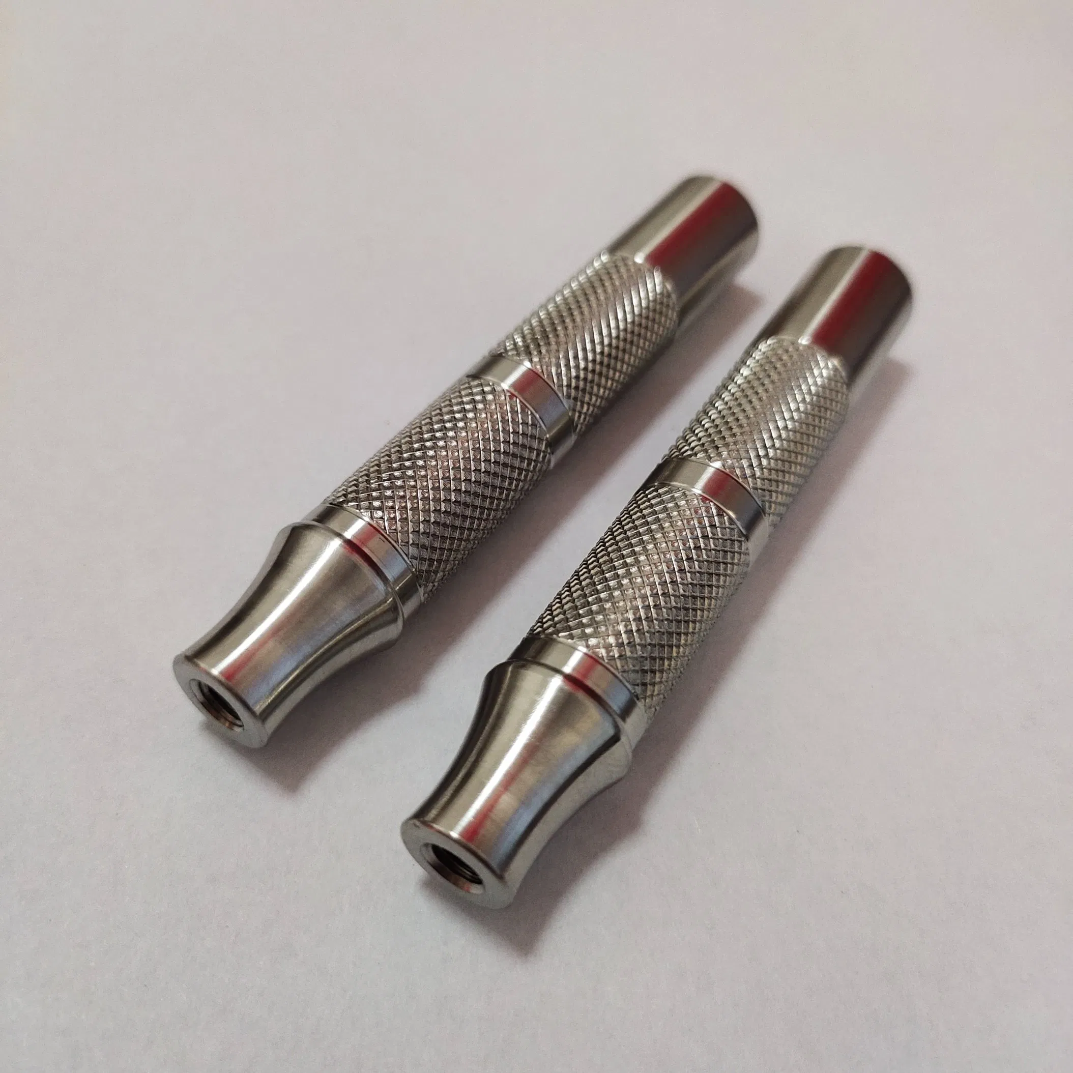CNC Customized Shaver Handle with Exquisite Appearance - Image 2
