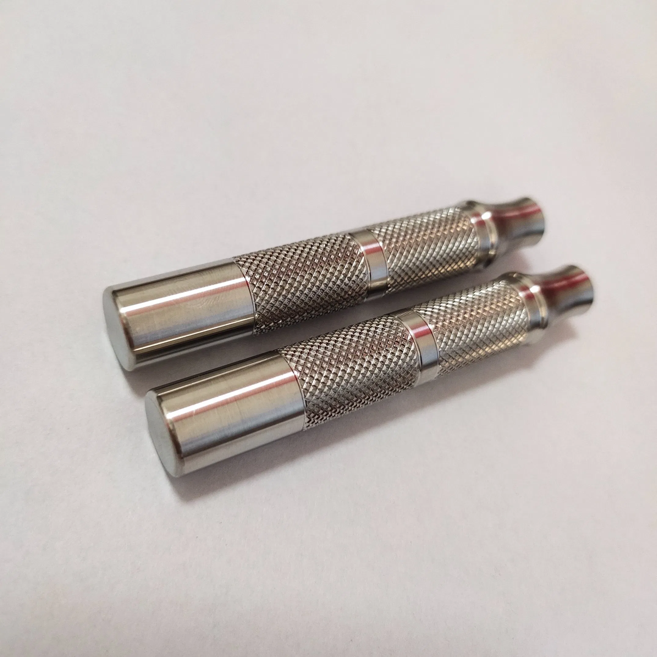 CNC Customized Shaver Handle with Exquisite Appearance - Image 4
