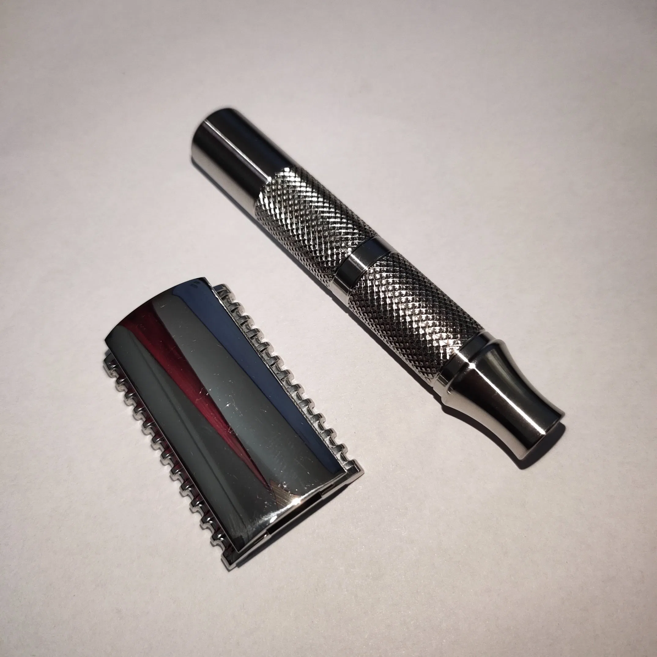 CNC Customized Shaver Handle with Exquisite Appearance - Image 5