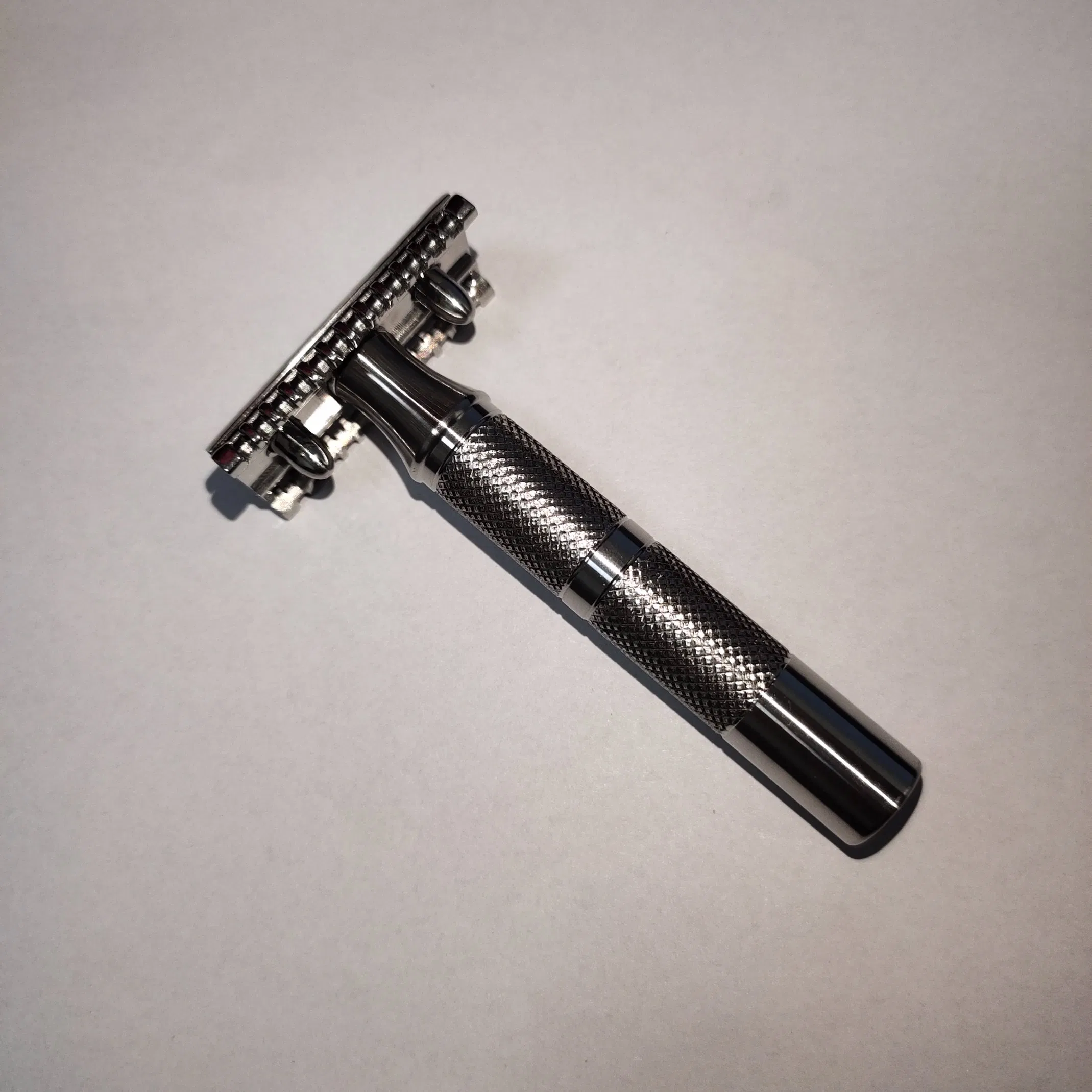 CNC Customized Shaver Handle with Exquisite Appearance - Image 6