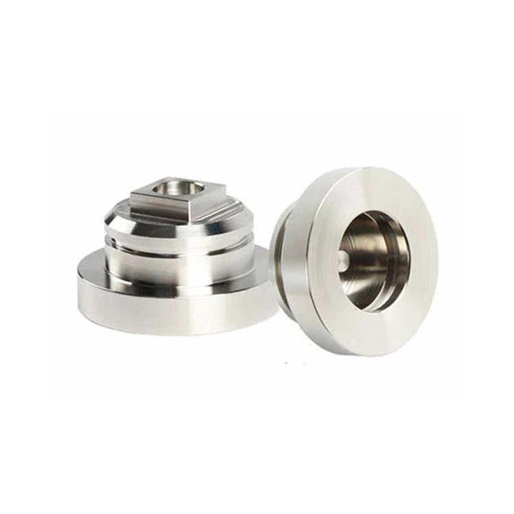 CNC Fabrication Service Custom CNC Machining Precision Parts CNC 5 Axis Machining Center Micro Machining Mechanical Parts Fabric - Image 3