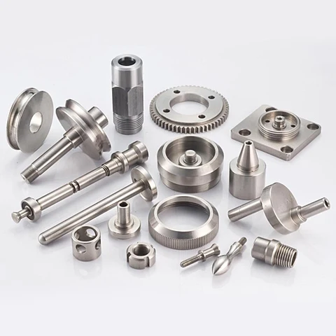 CNC Fabrication Service Custom CNC Machining Precision Parts CNC 5 Axis Machining Center Micro Machining Mechanical Parts Fabric - Image 5