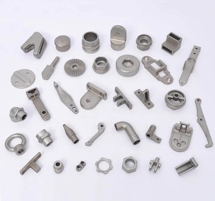 CNC Fabrication Service Custom CNC Machining Precision Parts CNC 5 Axis Machining Center Micro Machining Mechanical Parts Fabric - Image 6