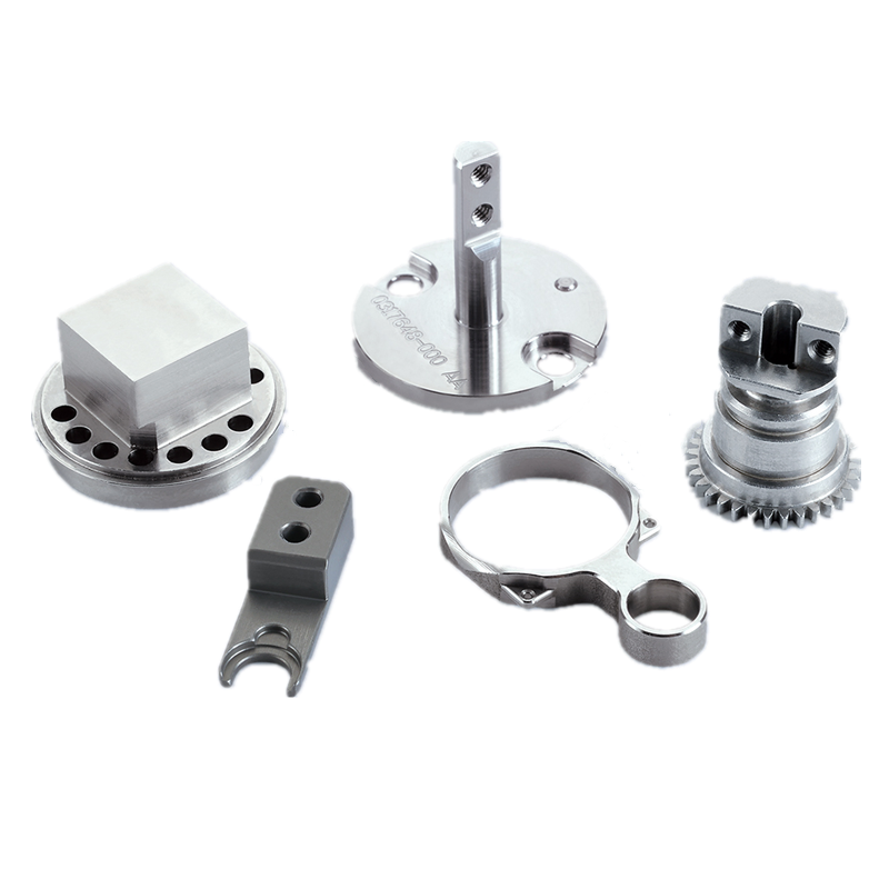 CNC Lathe Machining of Copper, Stainless Steel, Aluminum Alloy Mechanical and Hardware Parts, Turning and Milling Composite Machining with a Center Walking Mach - Image 6