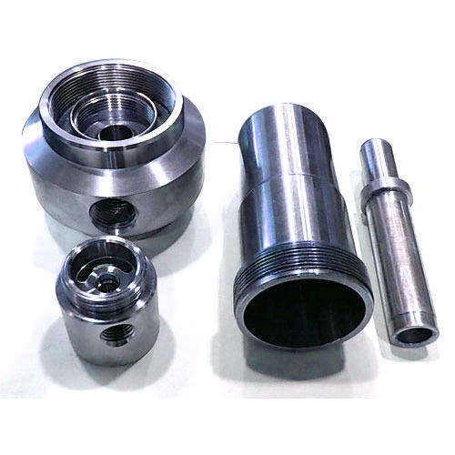 CNC Lathe Processing Stainless Steel and Aluminum. Brass. Various Metal Parts Turning and Milling Composite Processing - Image 5