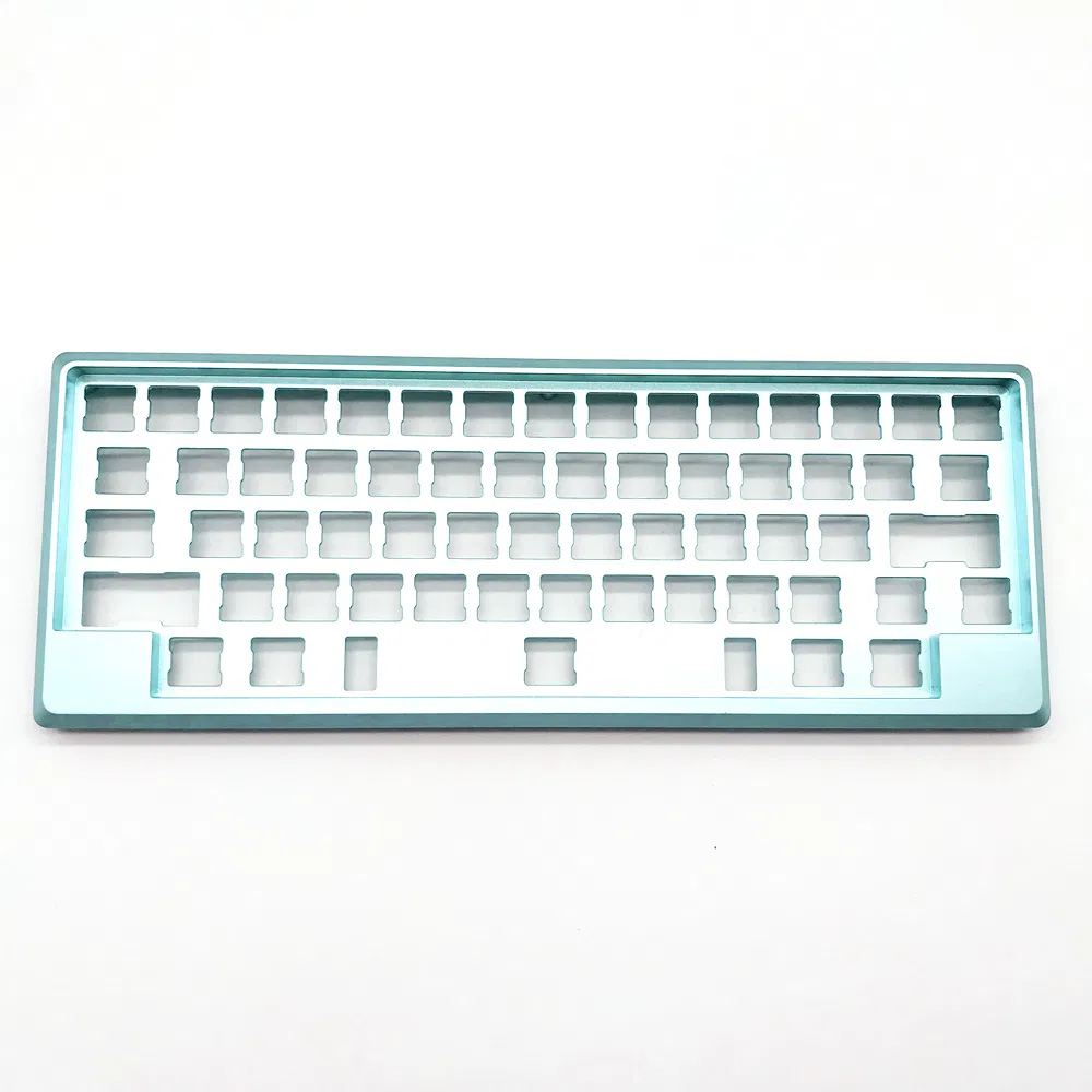 CNC Machining Can Produce Keyboard Hardware Parts and Aluminum Alloy Parts According to Drawings - Image 2